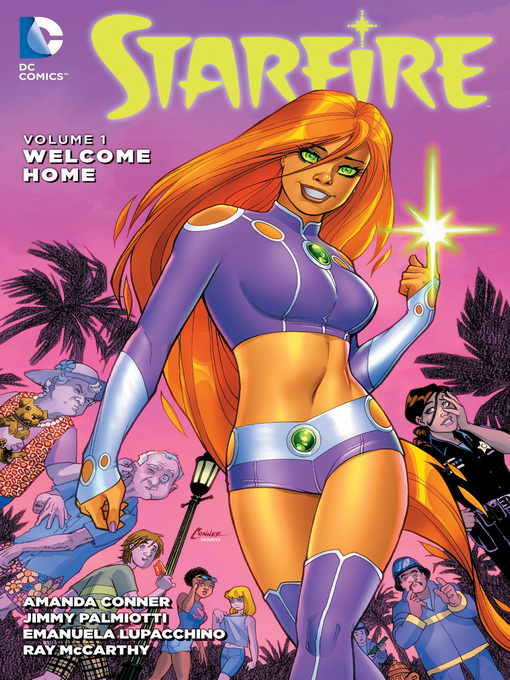 Title details for Starfire (2015), Volume 1 by Scott Snyder - Available